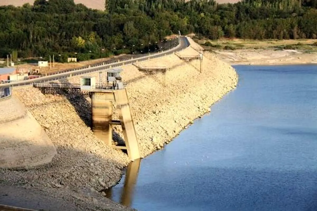 خبری بد درباره حجم آب سدهای کشور