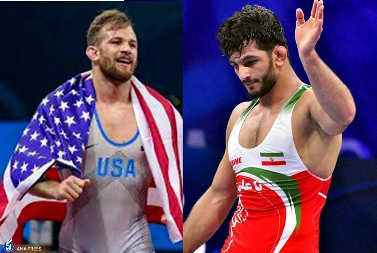 خط و نشان دوباره دیوید تیلور برای حسن یزدانی