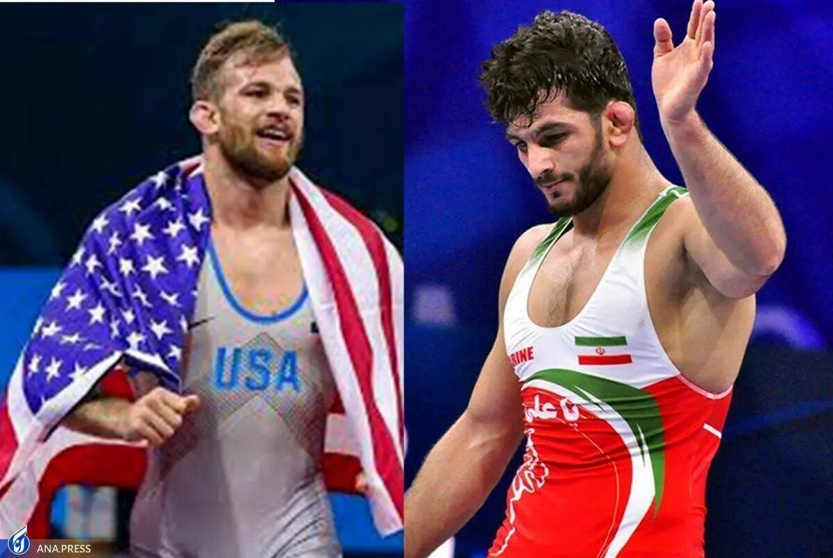 خط و نشان دوباره دیوید تیلور برای حسن یزدانی