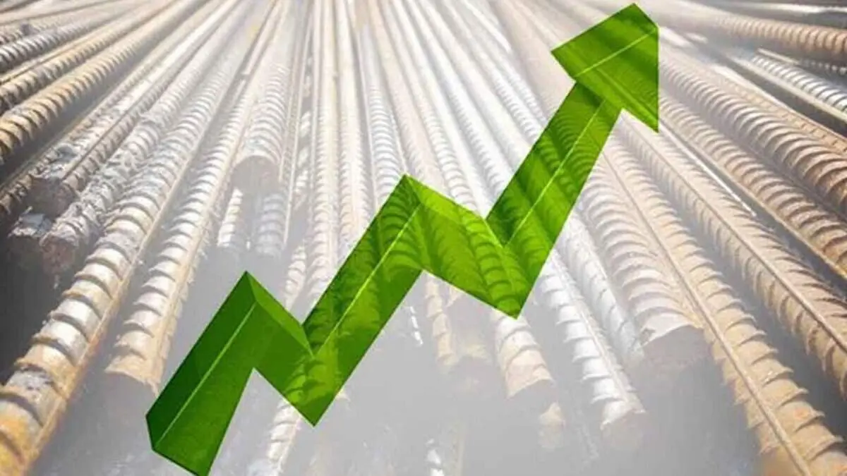 تفاوت قیمت میلگرد در بورس و بازار