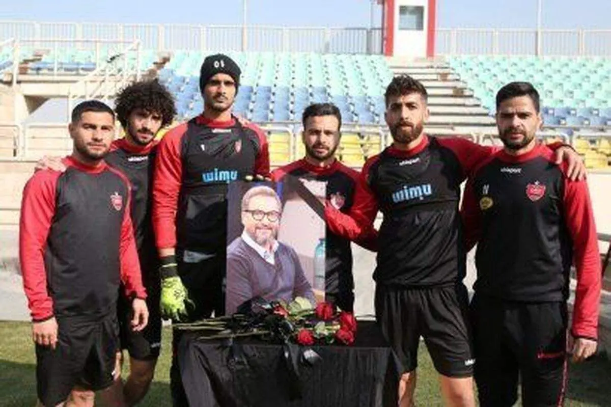 مسئولان پرسپولیس به دنبال توافق با اوت انداز معروف