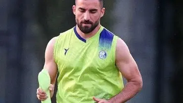 وینگر جدید استقلال به تیم نکونام نمی رسد!