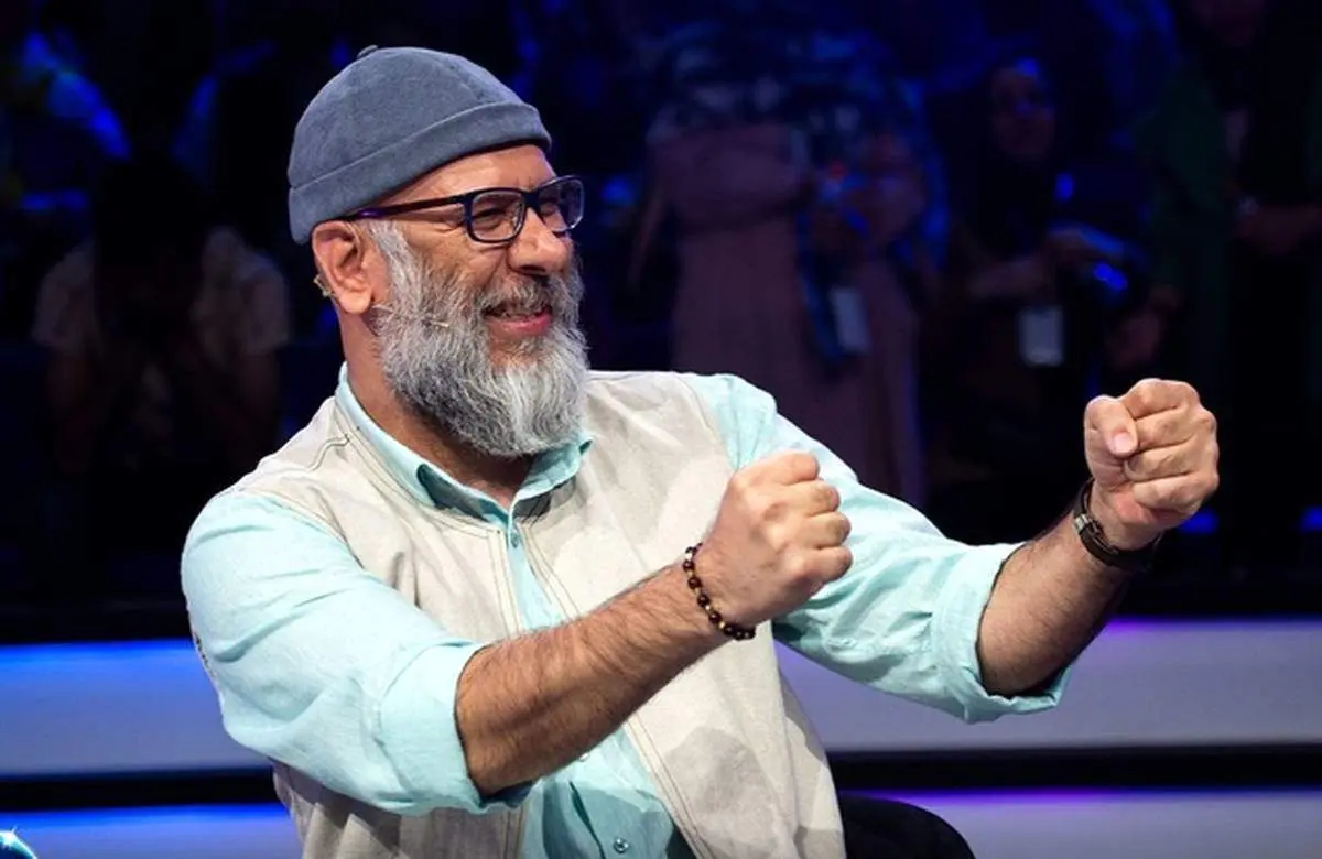 پست عجیب محمد بحرانی در اینستاگرام خبرساز شد!+ عکس
