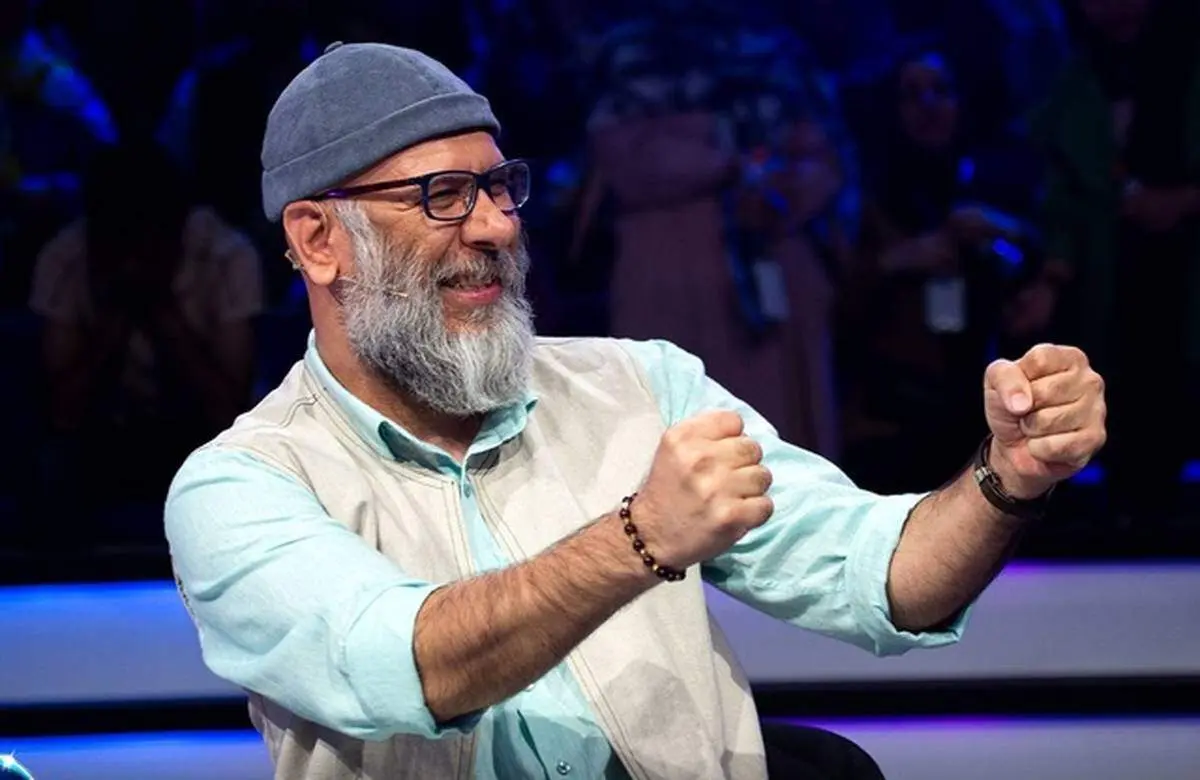 پست عجیب محمد بحرانی در اینستاگرام خبرساز شد!+ عکس