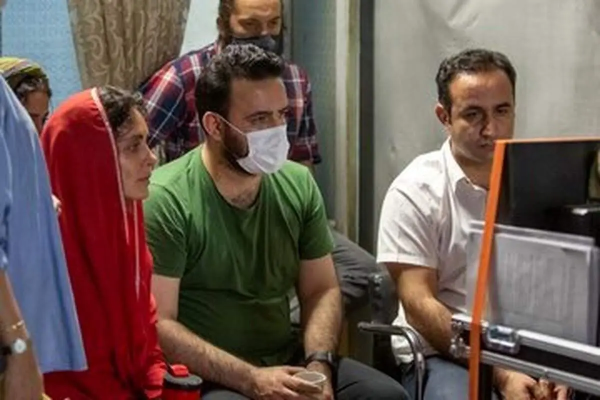 چهره متفاوت الناز شاکردوست روی پوستر «آخرین تولد»+ عکس