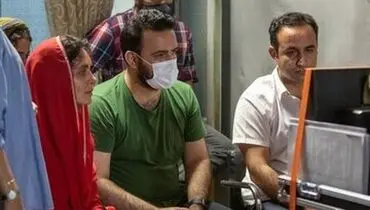 چهره‌ متفاوت الناز شاکردوست روی پوستر «آخرین تولد»+ عکس