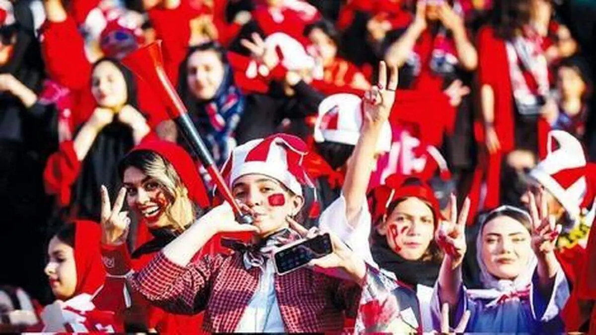 بدون تماشاگر شدن پرسپولیس به خاطر زنان است؟