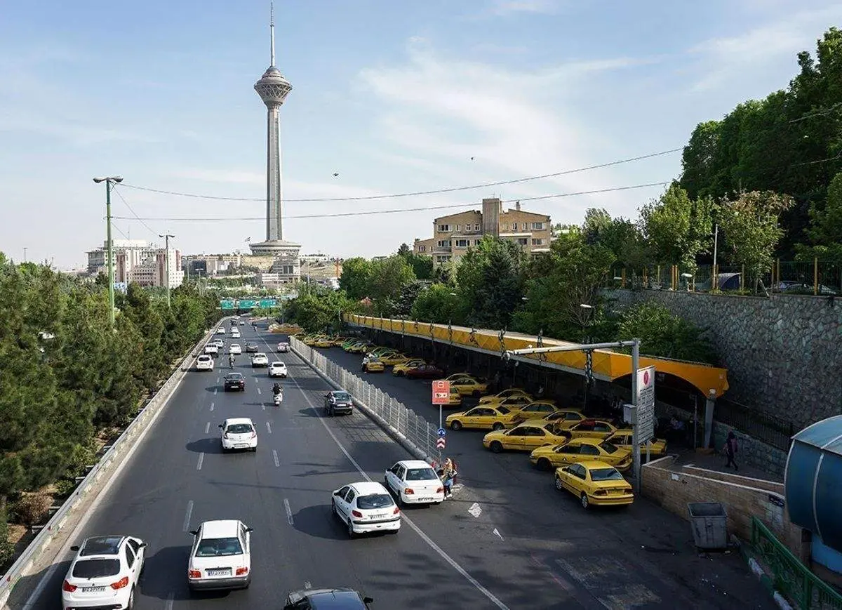 پیش بینی وضعیت هوای تهران تا پایان هفته