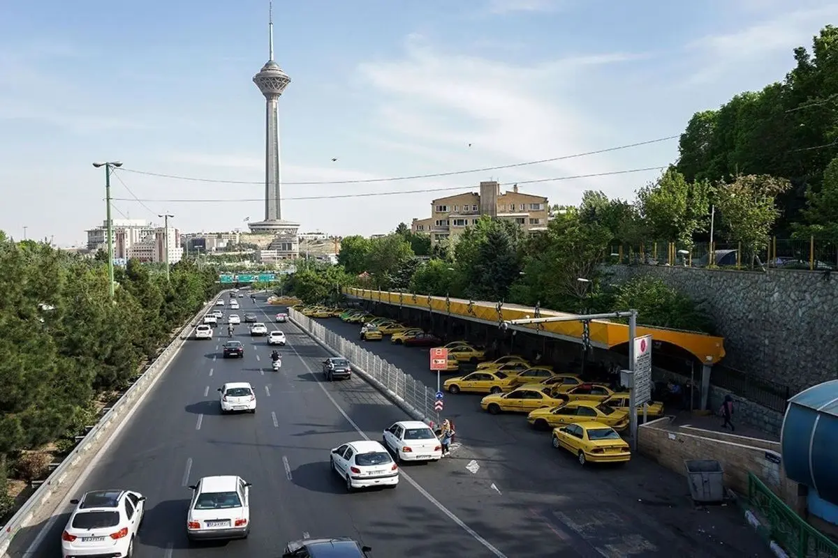 پیش بینی وضعیت هوای تهران تا پایان هفته