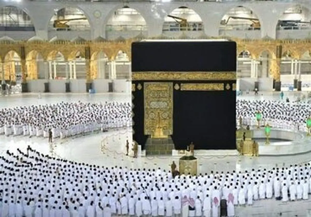تجمع برای رفتن به سفر حج در ۷۰ سال قبل!+ عکس