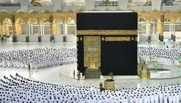 تجمع برای رفتن به سفر حج در ۷۰ سال قبل!+ عکس