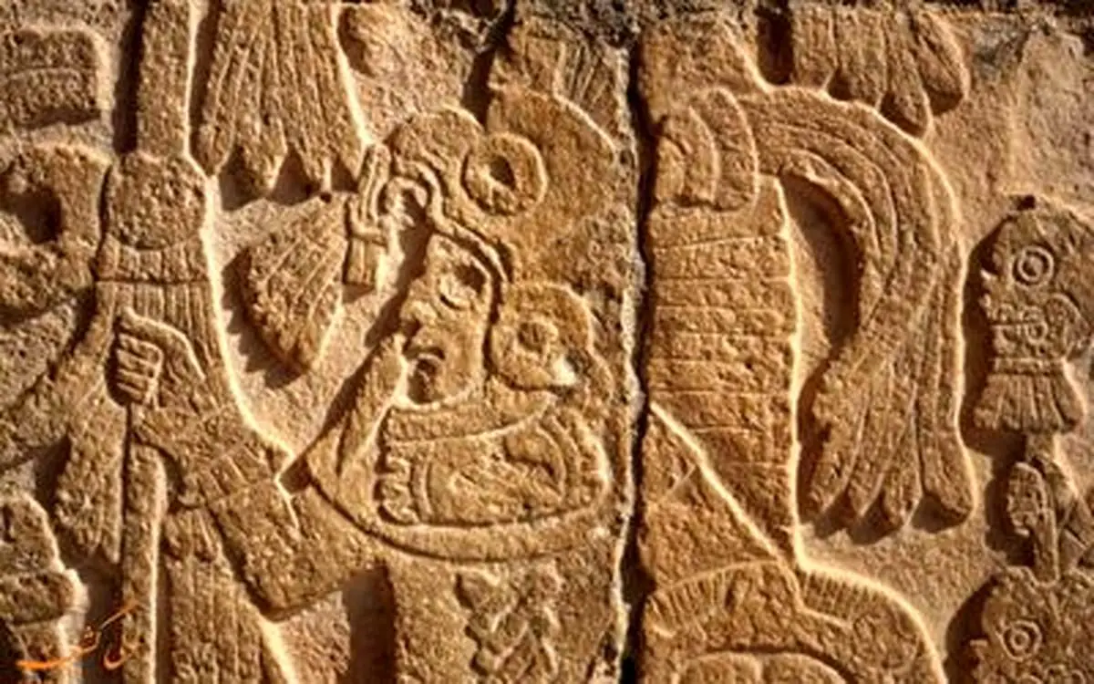 قطعه سنگ بسیار عجیبی که قوم مایا برای تولید صدا ساخته بودند! + فیلم