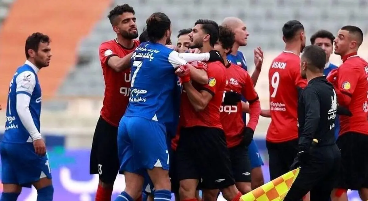 مشکل بزرگ استقلال در ثبت قرارداد بازیکن جدید