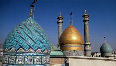 ماجرای حذف چادر برای ورود به حرم حضرت عبدالعظیم
