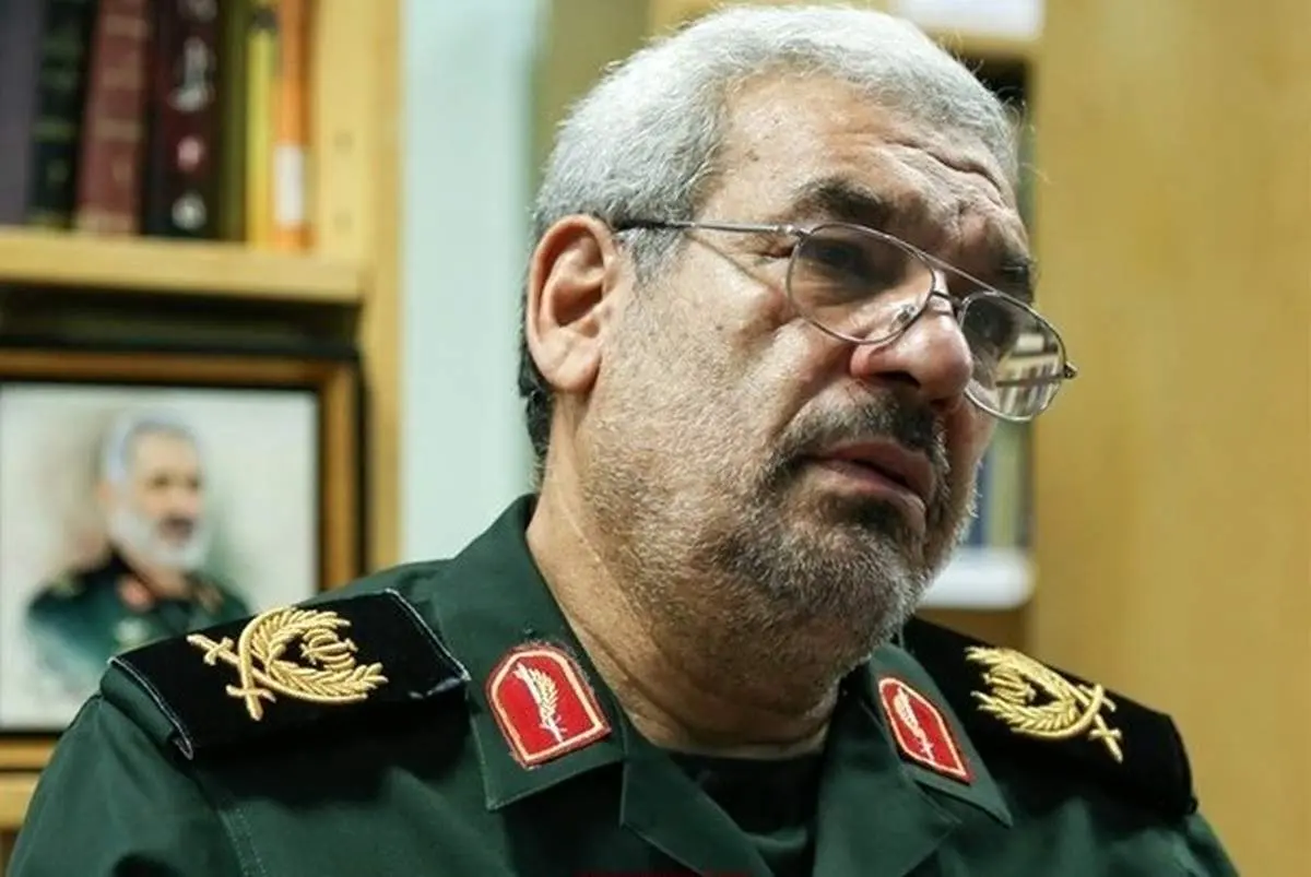 روایت فرمانده اسبق یگان صابرین درباره دستور رهبری برای تشکیل این یگان