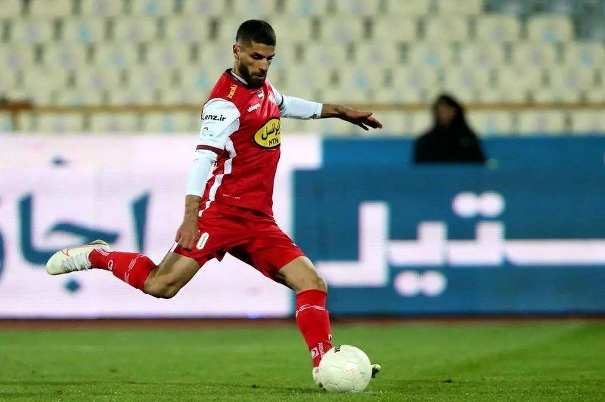 ستاره سرباز پرسپولیس همچنان بلاتکلیف
