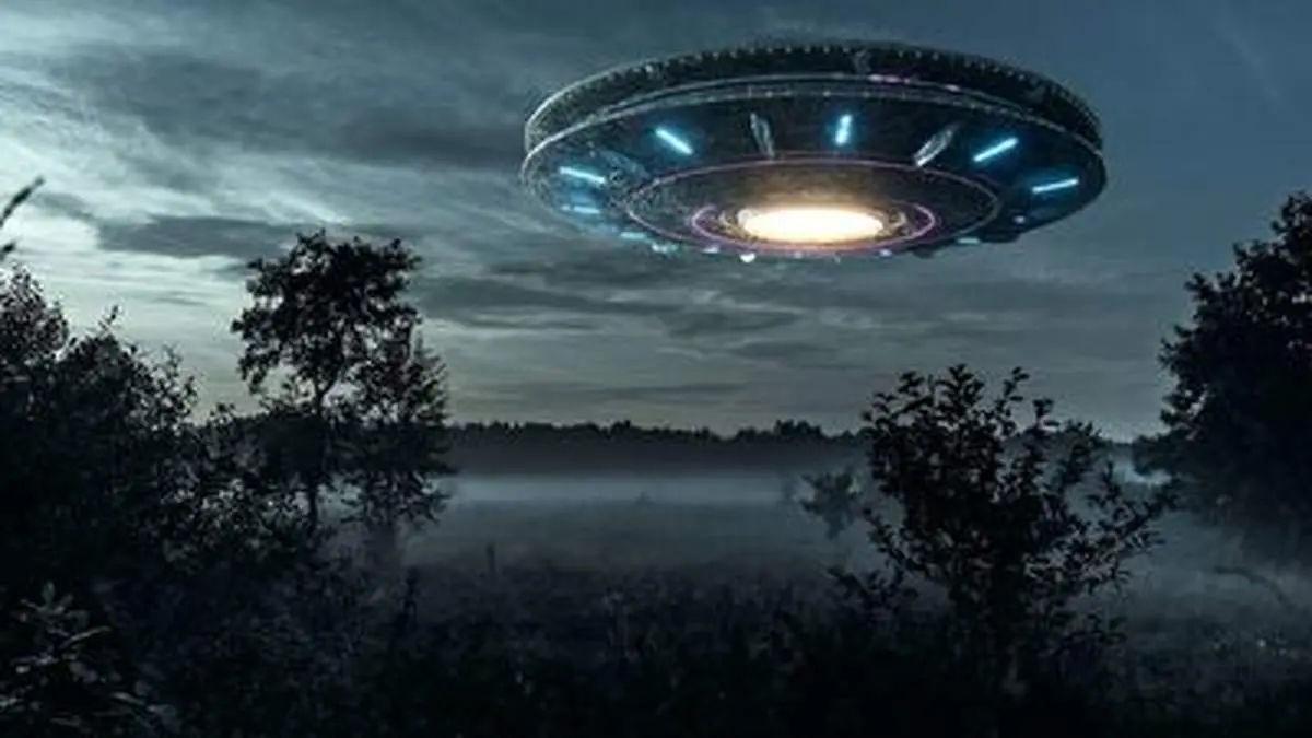 جزییاتی از تایید وجود موجودات فضایی روی زمین+فیلم