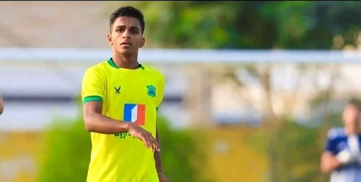 مرگ ناگهانی بازیکن لیگ برتر فوتبال ایران