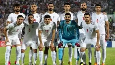 برنامه دیدارهای تیم ملی فوتبال ایران مشخص شد/ فینال گروه بازی آخر