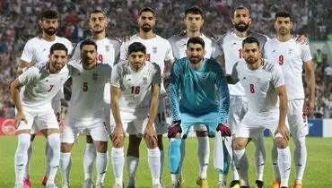 برنامه دیدارهای تیم ملی فوتبال ایران مشخص شد/ فینال گروه بازی آخر