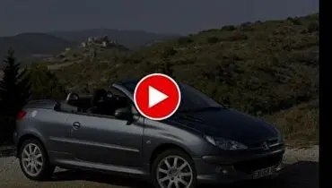 ویدئوی پربازدید از نسخه دیدنی و جدید  پژو ۲۰۶ کروک