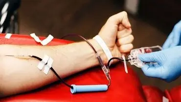 اهدای خون فقط برای این افراد میسر است