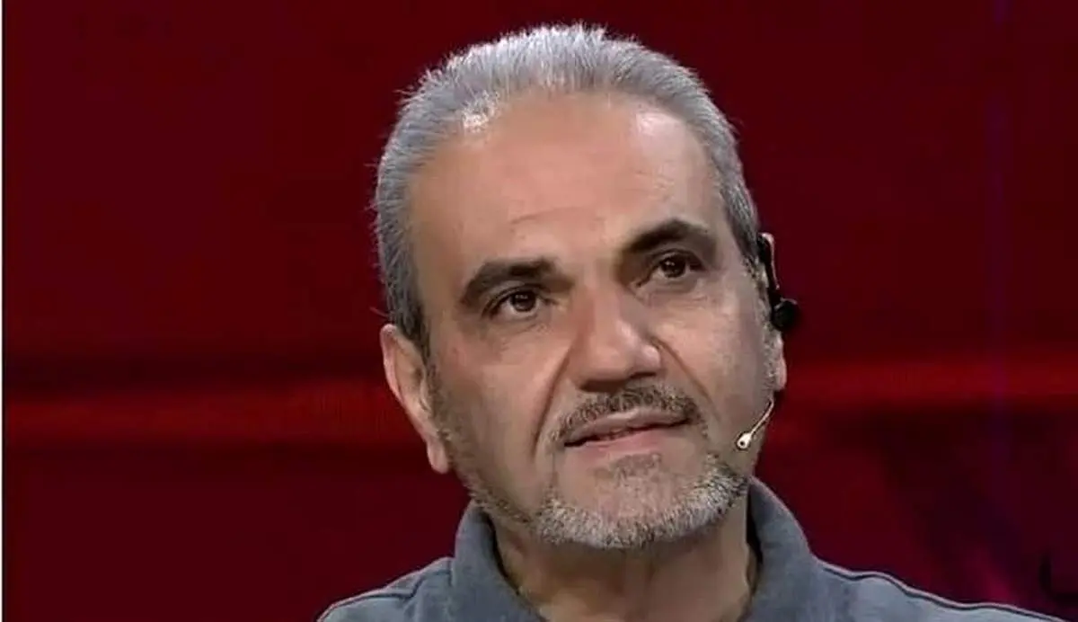 جواد خیابانی ممنوع التصویر نیست!