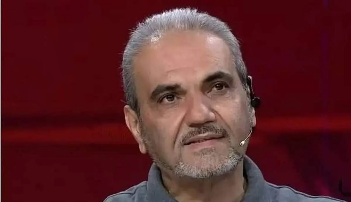 جواد خیابانی ممنوع التصویر نیست!