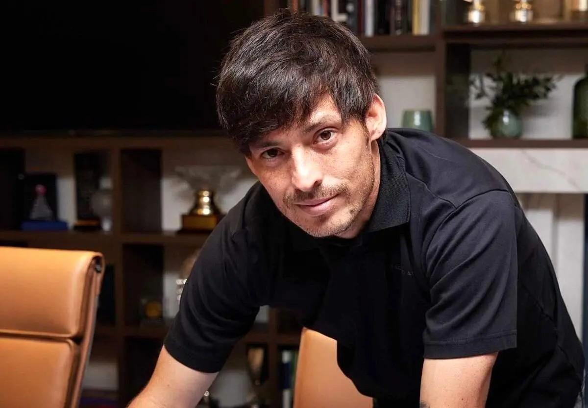 خداحافظی داوید سیلوا از دنیای فوتبال