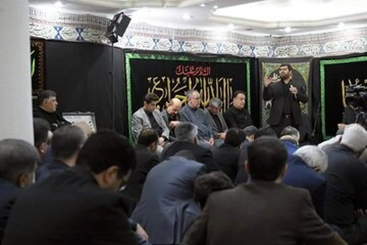 قابی دیدنی از گریه های ظریف و لاریجانی+ عکس