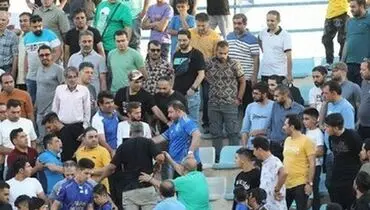 حمله تند و تیز هانی کرده به مدیرعامل استقلال+ عکس