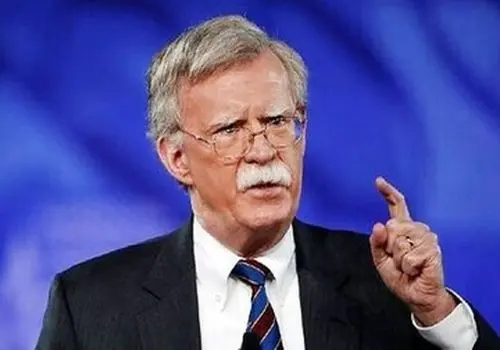 بولتون: ترامپ نفت ایران را می‌خواهد تا به روسیه ضربه بزند