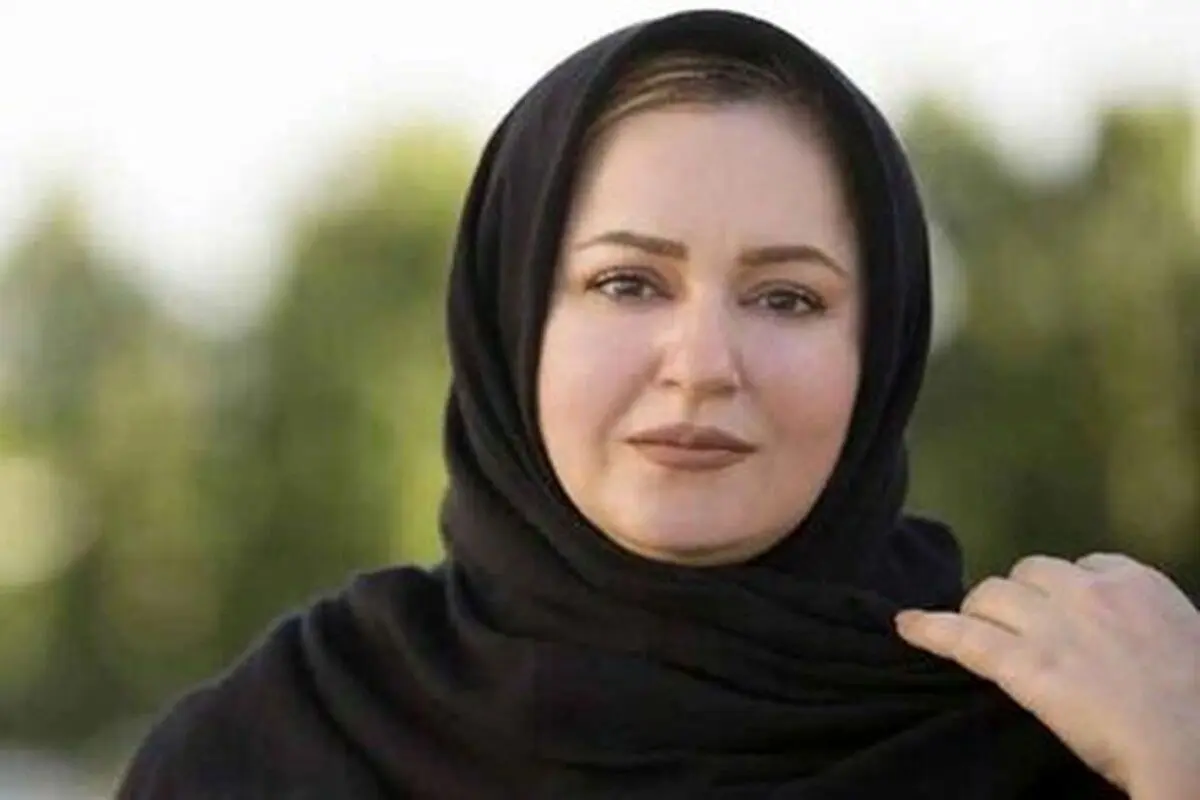 دلتنگی نعیمه نظام دوست برای رفیق قدیمی+ عکس