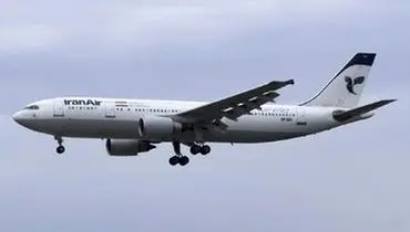 سانحه برای «ایرباس 300» در فرودگاه امام+ تصاویر