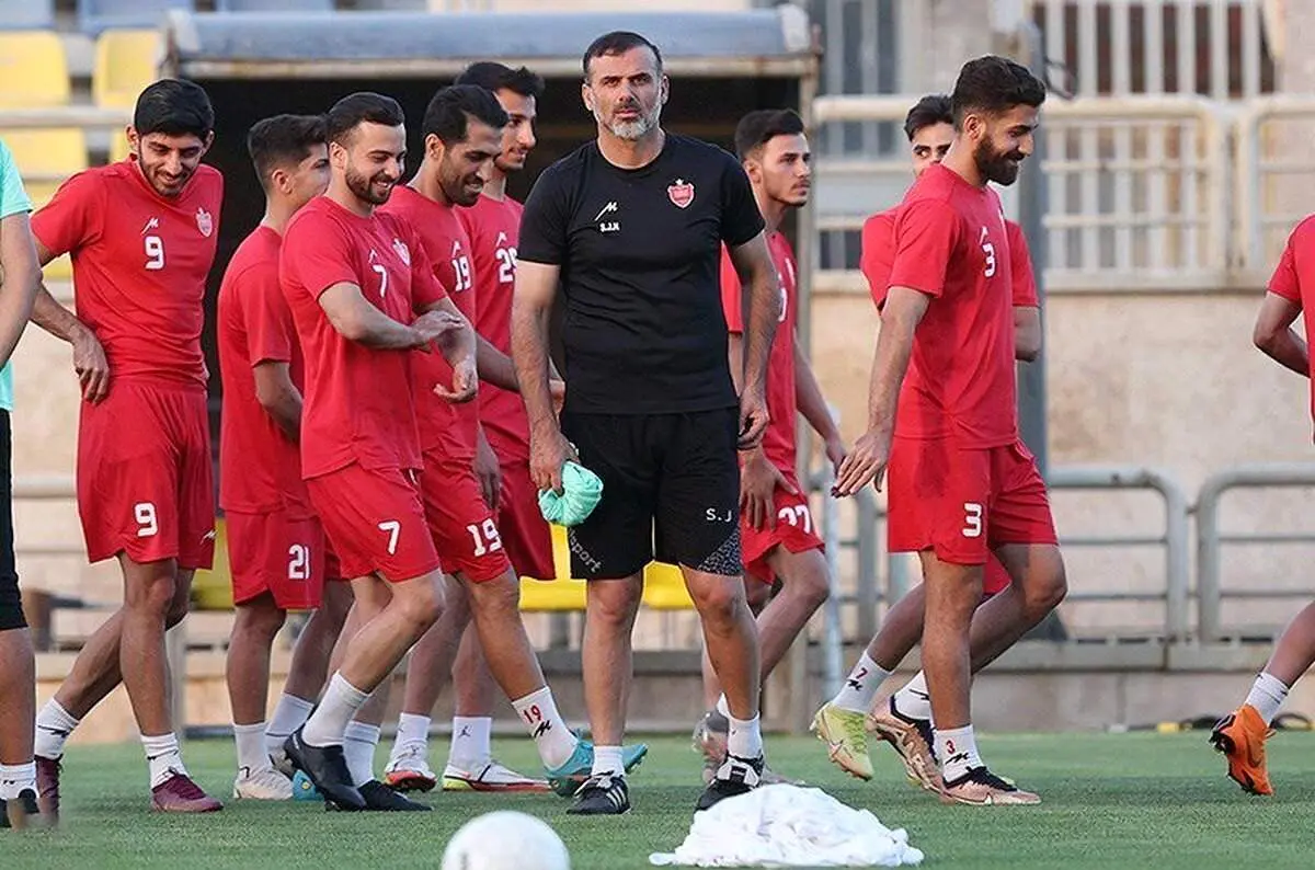 توافق درویش و یحیی بر سر لیست خروج پرسپولیس | پای مهدی تاج وسط کشیده شد