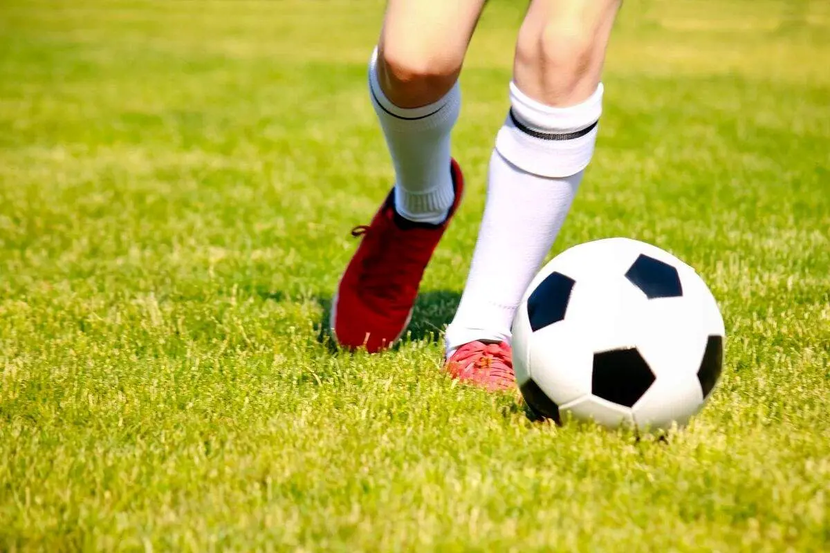 برگزاری مسابقه فوتبال در فضا!+ عکس