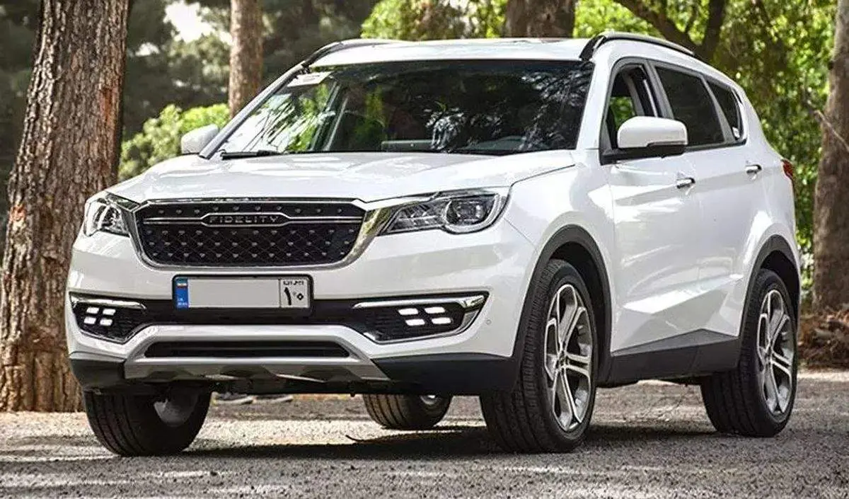 ریزش سنگین قیمت خودروهای شاسی‌بلند در بازار+ جدول قیمت