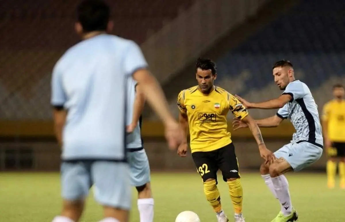 عیسی آل کثیر برای سپاهان بازی نمی‌کند!