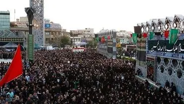 تامین امنیت و نظم ۱۲ هزار محل عزاداری در دهه اول محرم در پایتخت