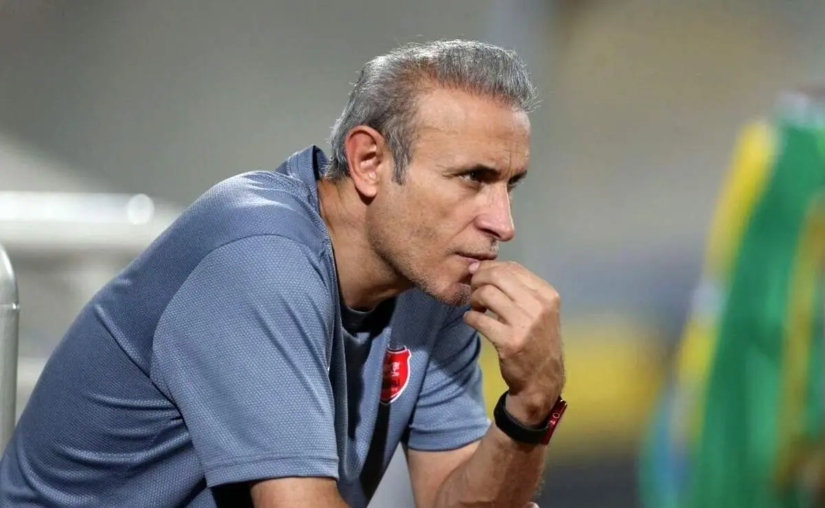 دردسر بزرگ آخرین بازیکن مازاد پرسپولیس برای یحیی