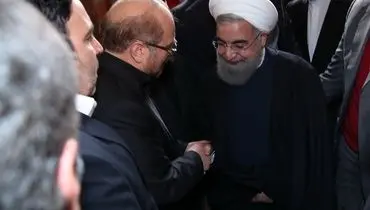 روحانی به قالیباف پیشنهاد وزارت داده بود