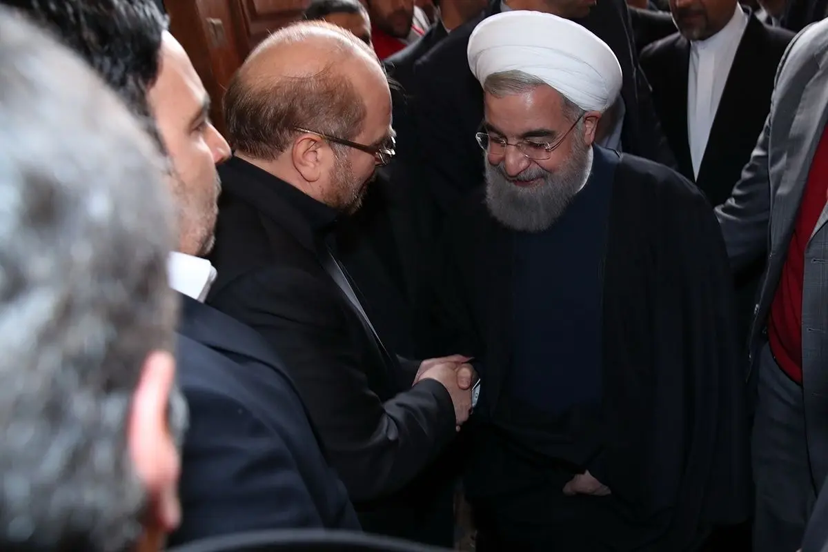 روحانی به قالیباف پیشنهاد وزارت داده بود