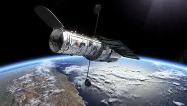 ثبت تصویر خارق العاده از یک کهکشان مارپیچی توسط تلسکوپ هابل