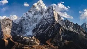کشف آب عجیب با قدمتی باورنکردنی در هیمالیا!