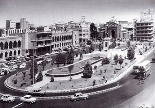 تصویری زیرخاکی از ورود احمدشاه قاجار به پاریس