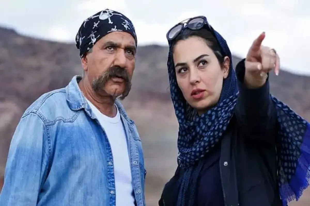 سنگ تمام تینا پاکروان برای همسر سابق گوگوش!+ عکس