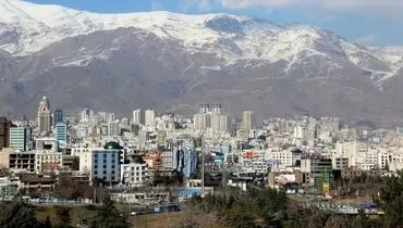 قیمت آپارتمان‌های نقلی در مرکز تهران+ جدول