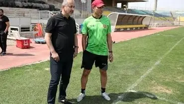 شرط باشگاه پرسپولیس برای جذب بازیکن جدید و دروازه‌بان خارجی