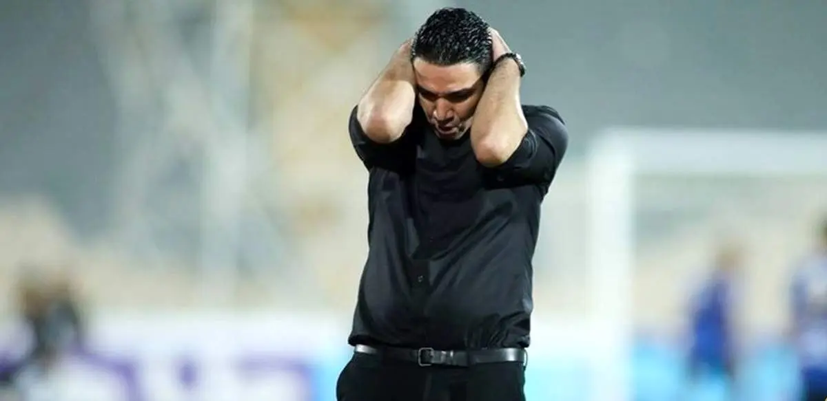 شوک شبانه به نکونام و بازیکنان استقلال