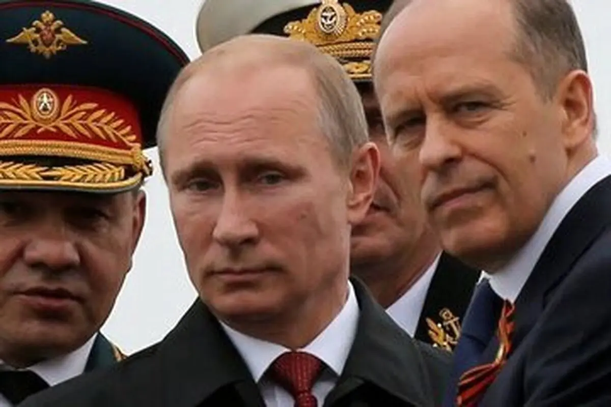 جانشین پر قدرت و با نفوذ پوتین پس از رهبری ۲۰ ساله او بر روسیه